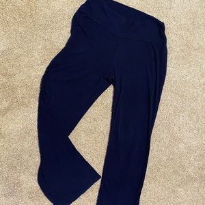 BOGO Maternity PJ bottoms Size Large